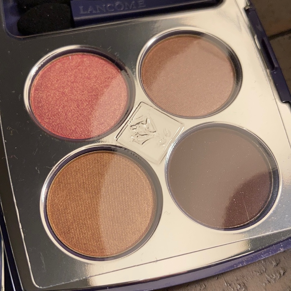 Lancôme Colour Focus Palette 4 Ombres